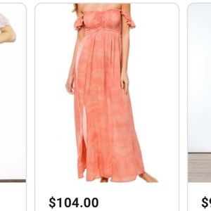 Tiare hawaii Hollie dress.